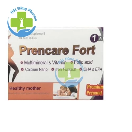 Prencare Fort PP.Pharco